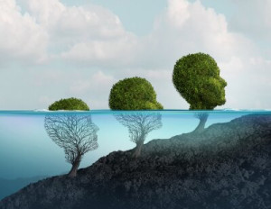 Fototapete Andere menschlichen, Stimmung, Wasser, Idee, Gesundheit