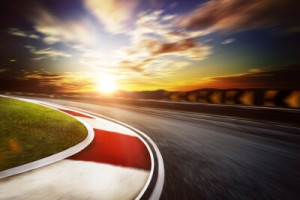 Fototapete Formel 1 moderne, ansehen, Hintergrund, frei, weiß