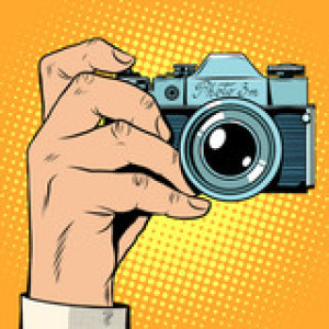 Fototapete Andere moderne, art, Lichtbild, retro, Stil