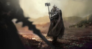 Fototapete Andere weiß, Illustration, König, Krieg, Bild