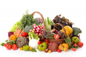 Fototapete Andere Hintergrund, Landwirtschaft, isoliert, weiß, Obst