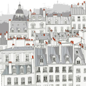Fototapete art, alten, alt, reisen, Illustration