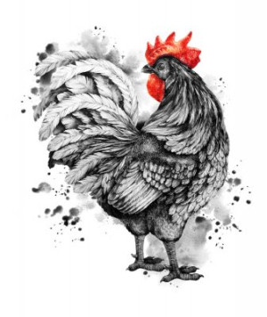 Fototapete Andere Landwirtschaft, Tier, art, Kunstwerk, schön