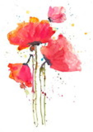 Fototapete Andere moderne, art, Künstler, rosa, Papier