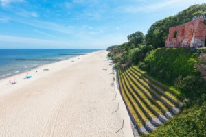 Fototapete Andere ostsee, Großstadtleben, europa, polen, Pommern