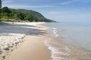 Fototapete Andere Sand, Meer, Urlaub, Strand, Erholung