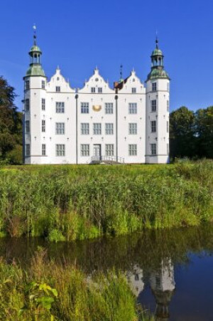 Fototapete weiß, Architektur, historischen, europa, Schloss