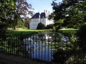 Fototapete Andere historischen, Erholung, Barock, Park, aquatischen