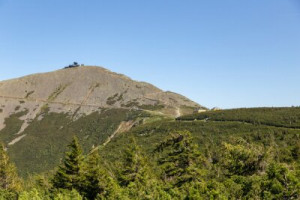 Fototapete Berg, Landschaft, Himmel, grün, Natur