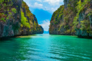 Fototapete Andere Natur, Sommer, Wasser, reisen, Reise