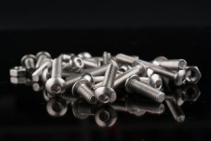 Fototapete Andere Bolzen, Mutter, Werkzeug, schrauben, Hintergrund