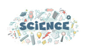 Fototapete Andere Wissenschaft, cartoon, Vektor, eingestellt, Bildung