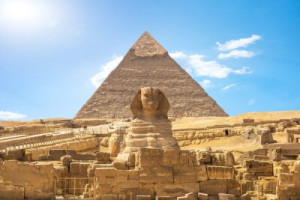 Fototapete Andere ägypten, kairo, Gizeh, Pyramide, alten