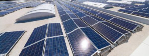 Fototapete Solar-Panel, Energie, Solar, Macht, Panel