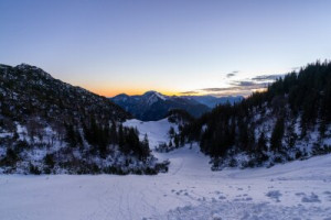 Fototapete Andere Winter, Schnee, Berg, Landschaft, Erkältung