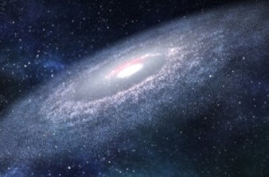Fototapete Galaxien Sterne, Hintergrund, abstrakt, Weltraum, Illustrat