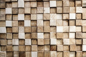 Fototapete 3D Holz, Textur, Hintergrund, Wand, Design