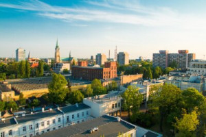 Fototapete Andere ansehen, Sommer, niemand, Architektur, Stadt