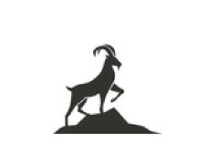 Fototapete Andere Ziege, Schaf, stehen, Tier, Bauernhof