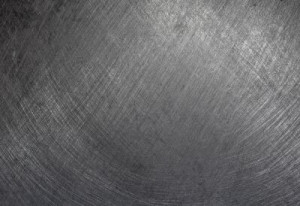 Fototapete Andere Metall, Textur, Stahl, gebürstet, Aluminium
