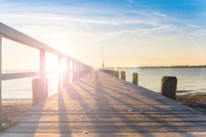 Fototapete Andere Strand, Urlaub, Meer, Sonne, Entspannung