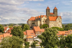 Fototapete reisen, Architektur, Gebäude, historischen, romantisch