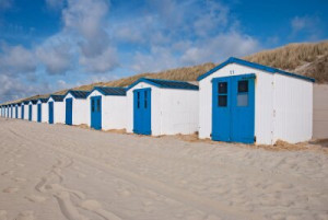 Fototapete Sommer, Zeile, Reise, Sand, Urlaub