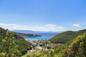 Fototapete Kroatien, Istrien, Meer, Adria, Landschaft
