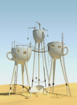 Fototapete Andere art, Hintergrund, abstrakt, Design, Illustration