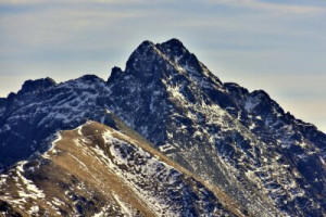 Fototapete Andere Berg, Schnee, Landschaft, Himmel, Winter
