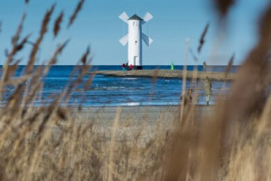 Fototapete Andere reisen, Meer, Urlaub, Strand, polen