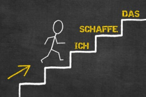 Fototapete up, ausüben, Unternehmen, Werdegang, Pfad