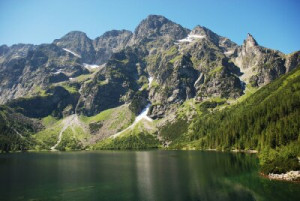 Fototapete Andere Abenteuer, Berg, polska, Leidenschaft, Fuß