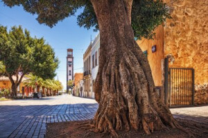 Fototapete Andere Sommer, reisen, Spanien, Urlaub, Stadt