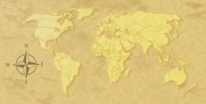 Fototapete Andere afrika, Amerika, anti, Asien, atlas