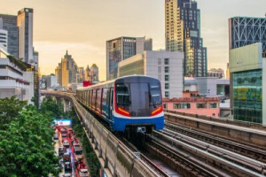 Fototapete Andere Architektur, asiatisch, bangkok, Gebäude, Hauptstadt