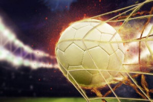 Fototapete wettbewerbsfähig, Ziel, Aktivität, Ball, Sport