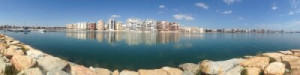 Fototapete Andere alicante, Strand, Stadt, Stadtlandschaft, Küste