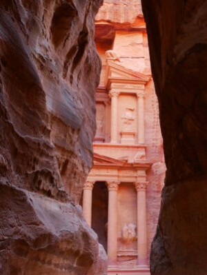 Fototapete Andere petra, jordan, Rock, alten, Stein