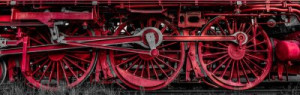 Fototapete Andere Lokomotive, fahren, Motor, Technologie, Bau
