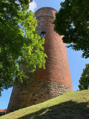 Fototapete Turm, Schloss, Architektur, Gebäude, Himmel