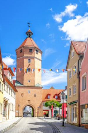 Fototapete Andere Markt, Marktplatz, Kirche, saint, Bildschirm