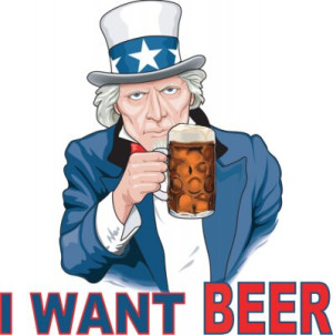 Fototapete Andere Alkohol, alkoholische, gewählt, Amerika, Bier
