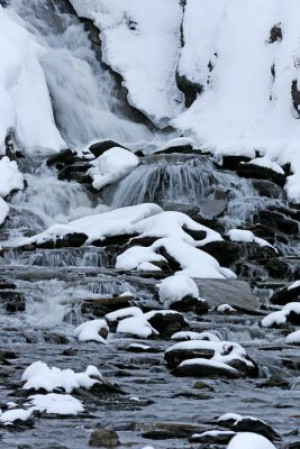 Fototapete Andere Wasser, Fluss, Wasserfall, Stream, Natur