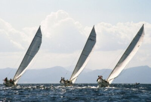 Fototapete Andere Schiff, segeln, Urlaub, Tourismus, nautischen