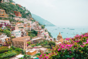 Fototapete Andere Amalfi, Küste, italien, Positano, Ziel