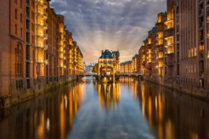 Fototapete Geschichte, ansehen, reisen, Reise, Kanal