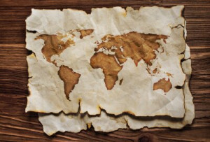 Fototapete art, Holz, Papier, Textur, Hintergrund