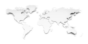 Fototapete Papier, Hintergrund, isoliert, weiß, reisen