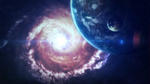Fototapete Planeten Sterne, art, Hintergrund, Weltraum, Gas